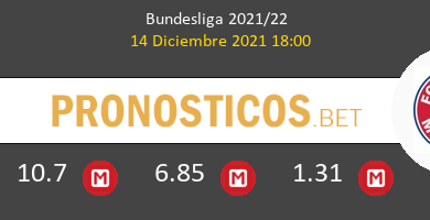 Stuttgart vs Bayern Pronostico (14 Dic 2021) 5
