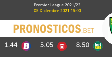 Tottenham Hotspur vs Norwich City Pronostico (5 Dic 2021) 4