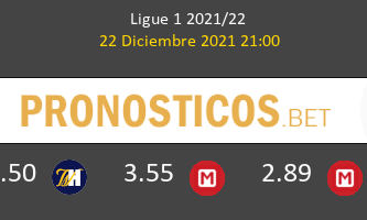 Troyes vs Stade Brestois Pronostico (22 Dic 2021) 3