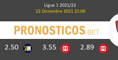 Troyes vs Stade Brestois Pronostico (22 Dic 2021) 6