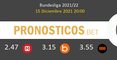 Union Berlin vs SC Freiburg Pronostico (15 Dic 2021) 4