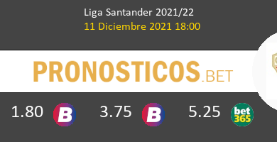 Valencia vs Elche Pronostico (11 Dic 2021) 4