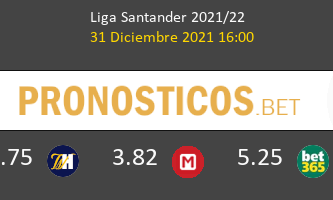 Valencia vs Espanyol Pronostico (31 Dic 2021) 2