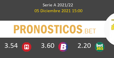 Venezia vs Hellas Verona Pronostico (5 Dic 2021) 6