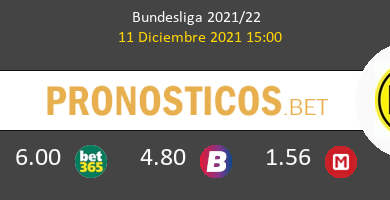 VfL Bochum vs Borussia Pronostico (11 Dic 2021) 4