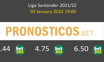 Villarreal vs Levante Pronostico (3 Ene 2022) 1