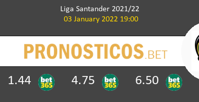 Villarreal vs Levante Pronostico (3 Ene 2022) 5