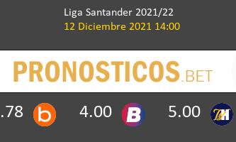 Villarreal vs Rayo Vallecano Pronostico (12 Dic 2021) 1