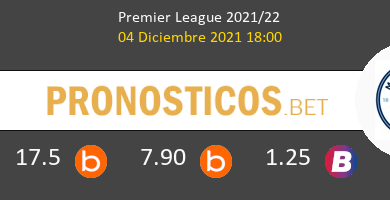 Watford vs Manchester City Pronostico (4 Dic 2021) 5