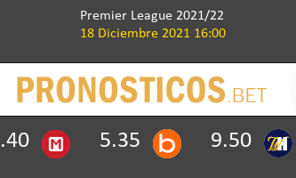 West Ham vs Norwich City Pronostico (18 Dic 2021) 2