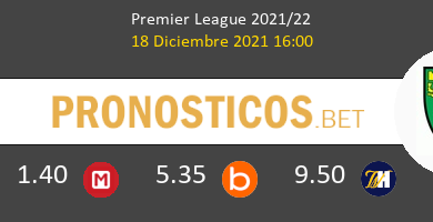 West Ham vs Norwich City Pronostico (18 Dic 2021) 5