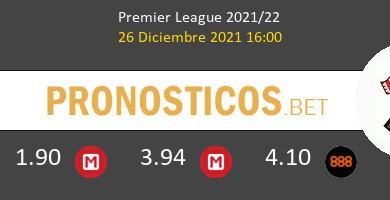 West Ham vs Southampton Pronostico (26 Dic 2021) 5