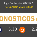 Alavés vs Athletic Pronostico (9 Ene 2022) 6
