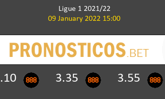 Angers SCO vs SaintvÉtienne Pronostico (9 Ene 2022) 3