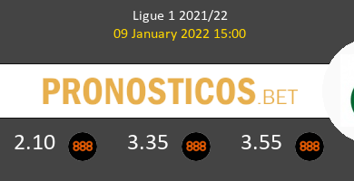 Angers SCO vs SaintvÉtienne Pronostico (9 Ene 2022) 4