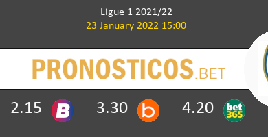 Angers SCO vs Troyes Pronostico (23 Ene 2022) 6