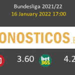 Arminia Bielefeld vs Greuther Fürth Pronostico (16 Ene 2022) 3
