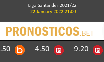 Atlético vs Valencia Pronostico (22 Ene 2022) 2