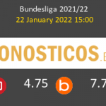 Bayer Leverkusen vs FC Augsburgo Pronostico (22 Ene 2022) 7