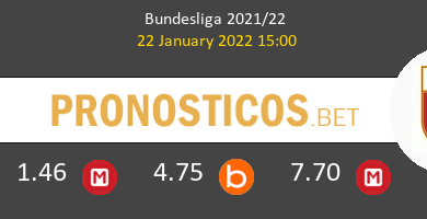 Bayer Leverkusen vs FC Augsburgo Pronostico (22 Ene 2022) 4