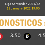 Celta vs Osasuna Pronostico (19 Ene 2022) 2