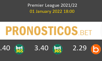 Crystal Palace vs West Ham Pronostico (1 Ene 2022) 3