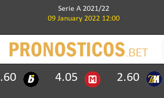 Empoli vs Sassuolo Pronostico (9 Ene 2022) 3