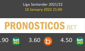 Espanyol vs Elche Pronostico (10 Ene 2022) 1