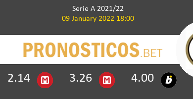 Génova vs Spezia Pronostico (9 Ene 2022) 3