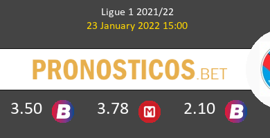 Girondins Bordeaux vs Strasbourg Pronostico (23 Ene 2022) 4