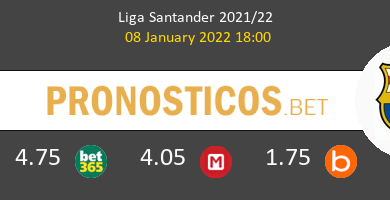 Granada vs Barcelona Pronostico (8 Ene 2022) 6