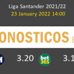 Granada vs Osasuna Pronostico (23 Ene 2022) 6