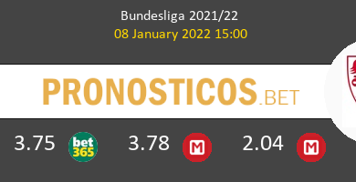 Greuther Fürth vs Stuttgart Pronostico (8 Ene 2022) 4