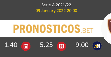 Hellas Verona vs Salernitana Pronostico (9 Ene 2022) 6