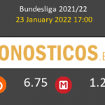 Hertha BSC vs Bayern Munchen Pronostico (23 Ene 2022) 2