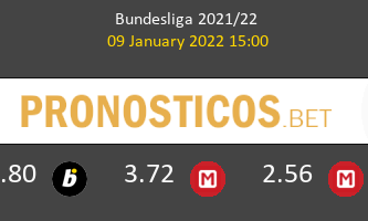 Hertha BSC vs Colonia Pronostico (9 Ene 2022) 2