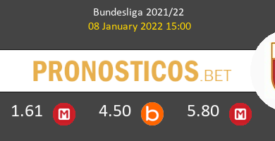 Hoffenheim vs FC Augsburg Pronostico (8 Ene 2022) 5