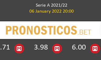 Juventus vs Nápoles Pronostico (6 Ene 2022) 1