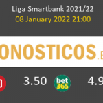 Leganés vs R. Sociedad B Pronostico (8 Ene 2022) 7