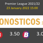 Leicester vs Brighton & Hove Albion Pronostico (23 Ene 2022) 4