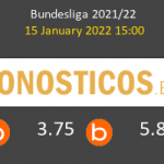 Mainz 05 vs VfL Bochum Pronostico (15 Ene 2022) 5