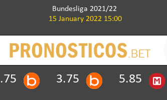 Mainz 05 vs VfL Bochum Pronostico (15 Ene 2022) 2