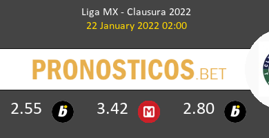 Mazatlán vs Toluca Pronostico (22 Ene 2022) 5