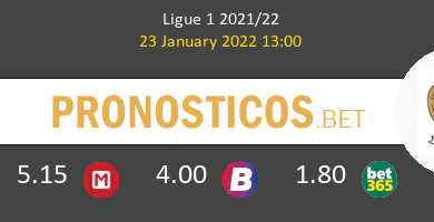 Metz vs Niza Pronostico (23 Ene 2022) 4