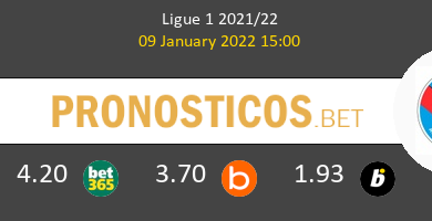 Metz vs Strasbourg Pronostico (9 Ene 2022) 5