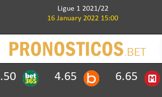 Monaco vs Clermont Pronostico (16 Ene 2022) 1