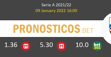 Nápoles vs Sampdoria Pronostico (9 Ene 2022) 6