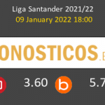Osasuna vs Cádiz Pronostico (9 Ene 2022) 7