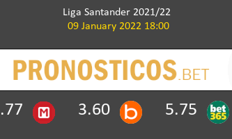 Osasuna vs Cádiz Pronostico (9 Ene 2022) 2