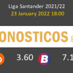Real Sociedad vs Getafe Pronostico (23 Ene 2022) 4